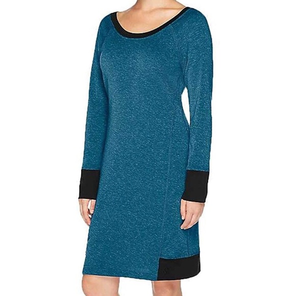 Stonewear Aria Reversible Sweater Dress - Picture 1 of 6